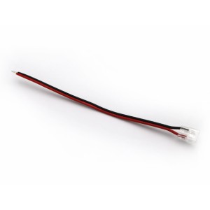 AD-Τροφοδοσία με 2 καλώδια για ταινίες LED COB Μονόχρωμη 8mm Εξαρτήματα Onetrade